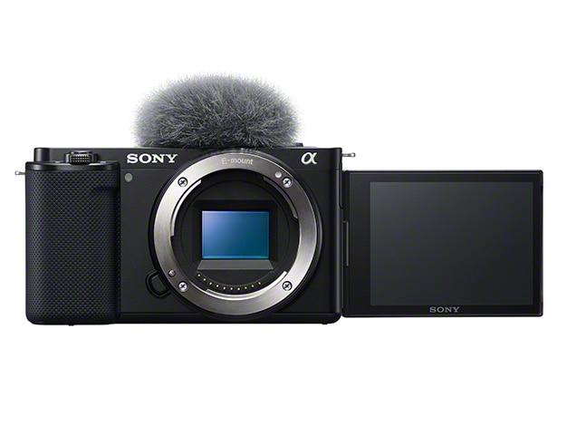 SONY ( ソニー ) VLOGCAM ZV-E10L B パワーズームレンズキット ブラック 送料無料 | サウンドハウス