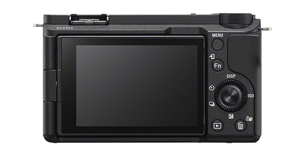 SONY ( ソニー )  / VLOGCAM ZV-E10M2 BQ　ボディ　ブラック画像2