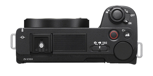 SONY ( ソニー )  / VLOGCAM ZV-E10M2 BQ　ボディ　ブラック画像5