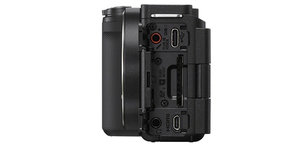 SONY / VLOGCAM ZV-E10M2X BQ double zoom lens kit black画像4