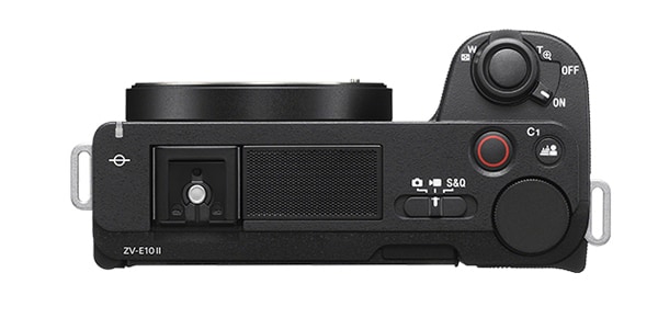 SONY / VLOGCAM ZV-E10M2X BQ double zoom lens kit black画像6