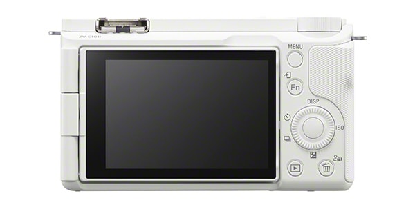 SONY / VLOGCAM ZV-E10M2X WQ Double Zoom Lens Kit White画像3