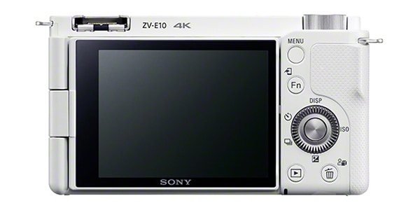 SONY ( ソニー ) VLOGCAM ZV-E10L W パワーズームレンズキット 