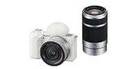 SONY / ZV-E10X W