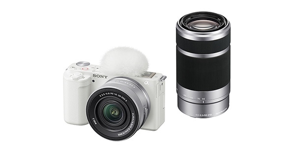 SONY ( ソニー )  / ZV-E10X W