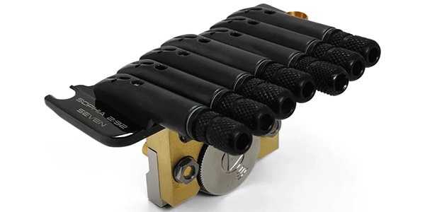 Sophia Tremolos / 2:92 Seven Tremolo Pro Black