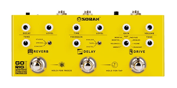 SORAN ( ソーラン )  / Soran Go Rig I