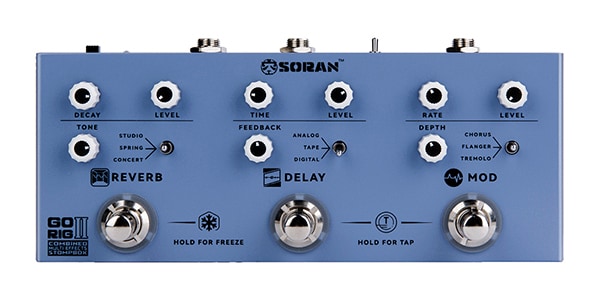 SORAN ( ソーラン )  / Soran Go Rig II