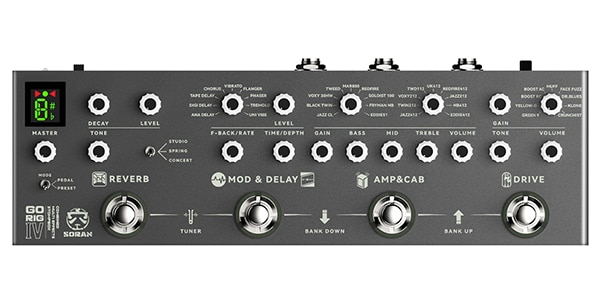 SORAN ( ソーラン )  / Soran Go Rig IV