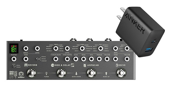SORAN ( ソーラン )  / Go Rig IV Anker Chargerセット