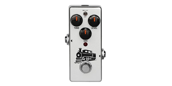 SORAN ( ソーラン )  / Crazytrain Mini Distortion Pedal