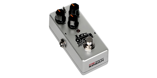 SORAN ( ソーラン ) / Crazytrain Mini Distortion Pedal画像2