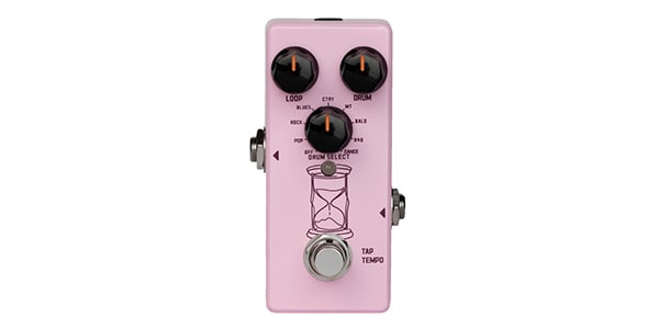 SORAN ( ソーラン )  / Rhythm Loop Mini Drum&Looper Pedal