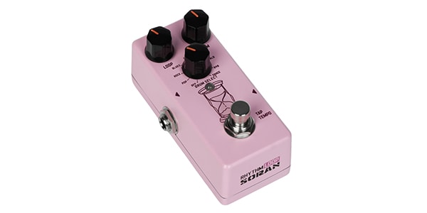 SORAN ( ソーラン ) / Rhythm Loop Mini Drum&Looper Pedal画像2