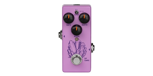 SORAN ( ソーラン )  / Chromavibe Mini Chorus Pedal