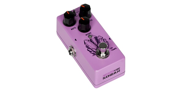 SORAN ( ソーラン ) / Chromavibe Mini Chorus Pedal画像2