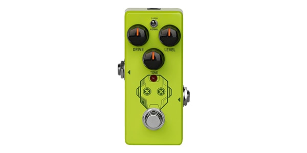 SORAN ( ソーラン )  / Superdrive Mini Overdrive  Pedal