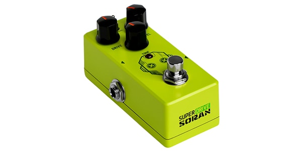 SORAN ( ソーラン ) / Superdrive Mini Overdrive Pedal画像2