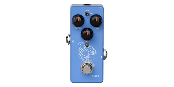 SORAN ( ソーラン )  / Revscape Mini Reverb Pedal