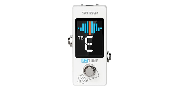 SORAN ( ソーラン )  / EZ Tune Mini Tuner Pedal