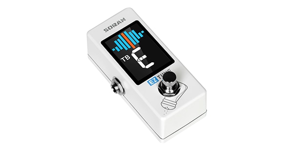 SORAN ( ソーラン )  / EZ Tune Mini Tuner Pedal画像2