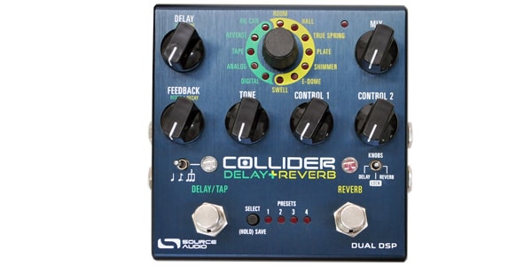 SOURCE AUDIO ソースオーディオ SA COLLIDER