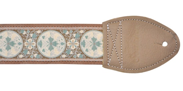 SOULDIER STRAP / Medallion Brown画像2