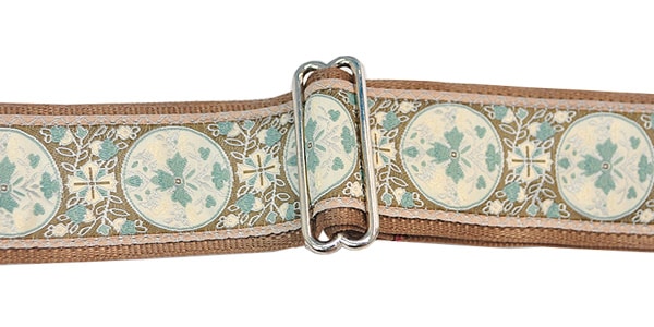 SOULDIER STRAP / Medallion Brown画像3