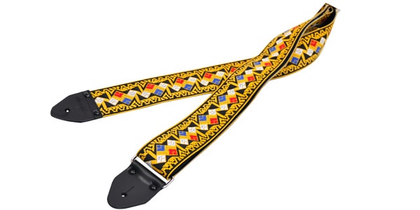 SOULDIER STRAP / Dice Yellow