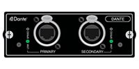Soundcraft / Si Dante Card 5031819.V