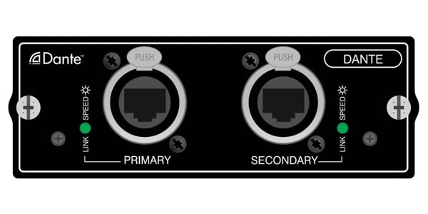 Soundcraft ( サウンドクラフト )  / Si Dante Card 5031819.V