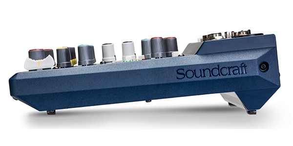 Soundcraft ( サウンドクラフト ) Notepad-12FX アナログ