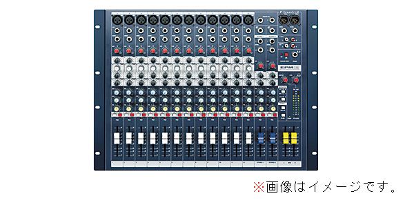 Soundcraft ( サウンドクラフト ) EPM12/EFX12 RACK MOUNT KIT 送料