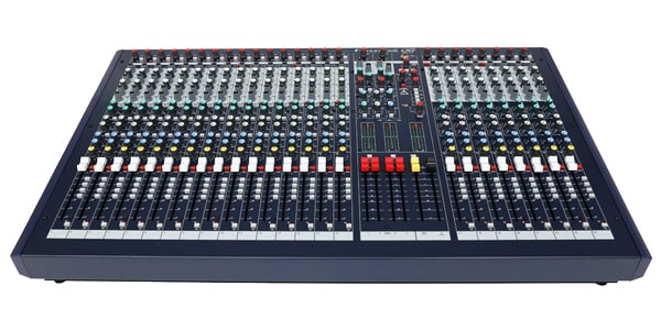 MIXL【動作良好】Sound Craft LX7 Ⅱ アナログミキサー