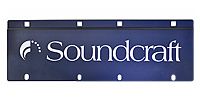 SOUNDCRAFT EPM8/EFX8 RACKKIT