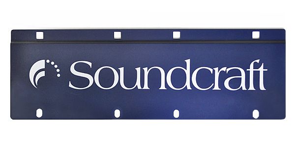 SOUNDCRAFT/EPM8/EFX8 RACKKIT