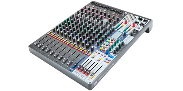 Soundcraft / Signature Plus12 アナログミキサー