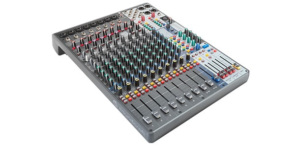 Soundcraft / Signature Plus12 アナログミキサー画像2