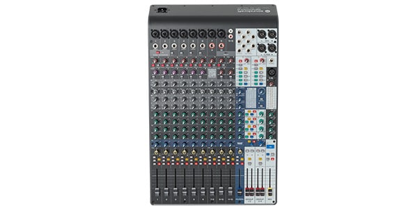Soundcraft / Signature Plus12 アナログミキサー画像3