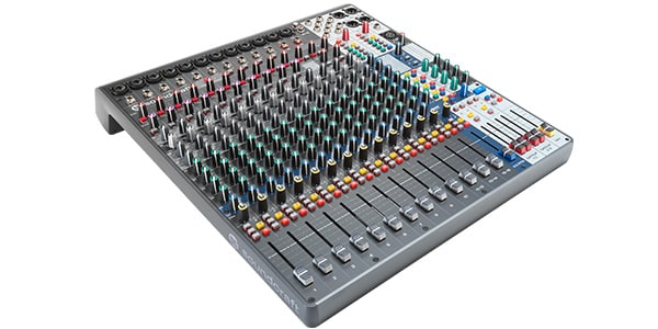 Soundcraft / SignaturePlus16　アナログミキサー画像2