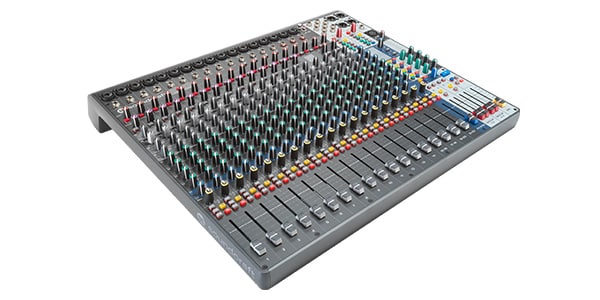 Soundcraft / Signature Plus22　アナログミキサー