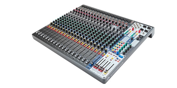 Soundcraft / Signature Plus22　アナログミキサー画像2