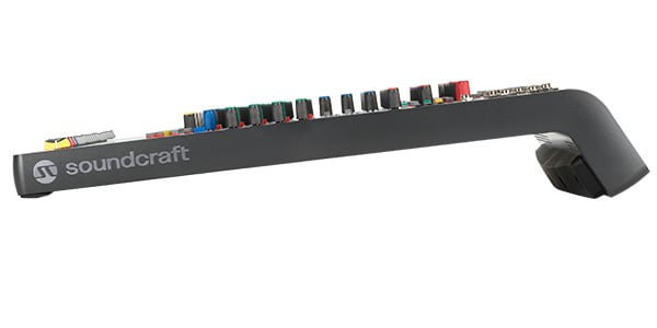 Soundcraft / Signature Plus22　アナログミキサー画像7