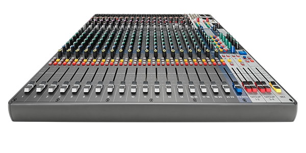 Soundcraft / Signature Plus22　アナログミキサー画像9