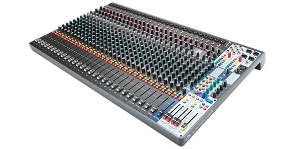 Soundcraft / Signature Plus32　アナログミキサー