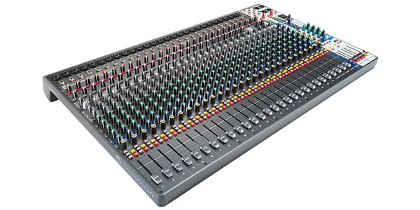 Soundcraft / Signature Plus32　アナログミキサー画像2