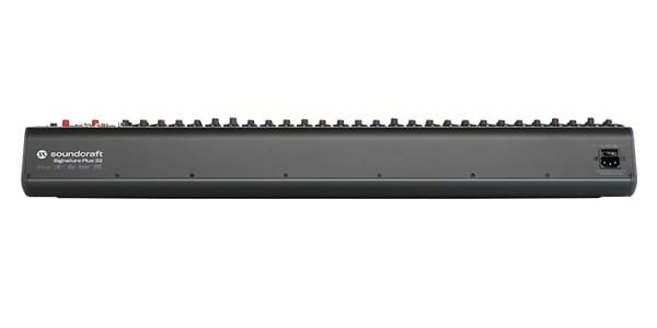 Soundcraft / Signature Plus32　アナログミキサー画像4