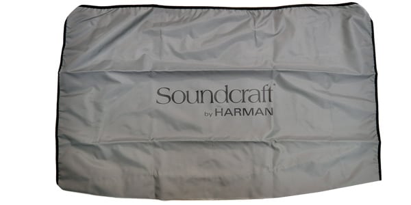 SOUNDCRAFT/Dust Cover LX7ii 24