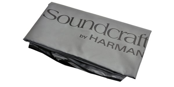 Soundcraft ( サウンドクラフト )  / Dust Cover LX7ii 24画像3