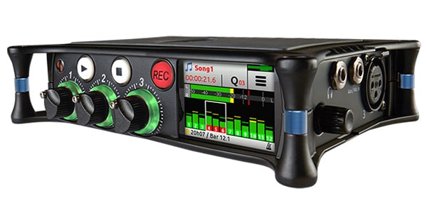 SOUND DEVICES / MixPre-3M　レコーダー